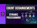 Count Derangements