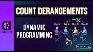 Count Derangements