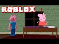 If PEPPA PIG Played PIGGY in Roblox!