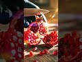😱 Glass Fruit Cutting 😍 এটা কি সত্যি ফল নাকি কাঁচ? #Shorts