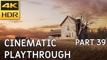 The Last of Us Part II: episode 39 (cinematic playthrough / no commentary) [4K HDR PS4 PRO]