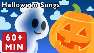 H Is for House | A Haunted House on Halloween Night and More | Baby Songs from Mother Goose Club!