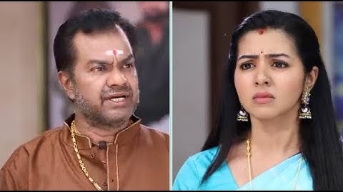 Sakthivel | Episode Promo | 14th September 2024