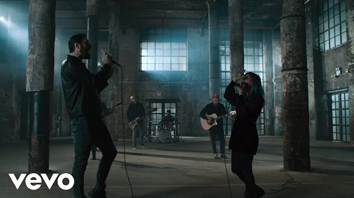 Breaking Benjamin - Dear Agony (Aurora Version) ft...