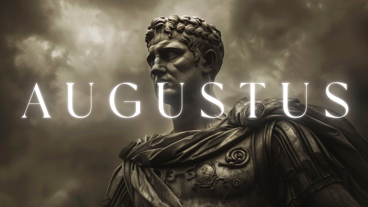 Augustus: The First Emperor - Epic Music Dark Ambient Song in Latin Augustus: The First Emperor - Epic Music Dark Ambient Song in Latin
