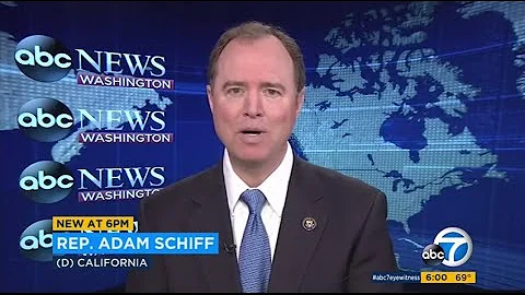 ABC 7: Rep. Schiff Pushes for State Legislature to Pass Funds for Earthquake Early Warning