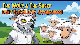 High-Five of Teenagers 「Wolf And Sheep」 Wolves and Sheep (HOT) - NamuWiki