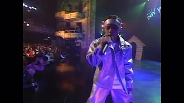 Bow Wow & Jermaine Dupri - Bow Wow (That’s My Name) LIVE at the Apollo 2001