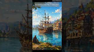 Celtic Fantasy Music for Reading and Writing #video #viral #viralvideo #viralshorts #viralshort