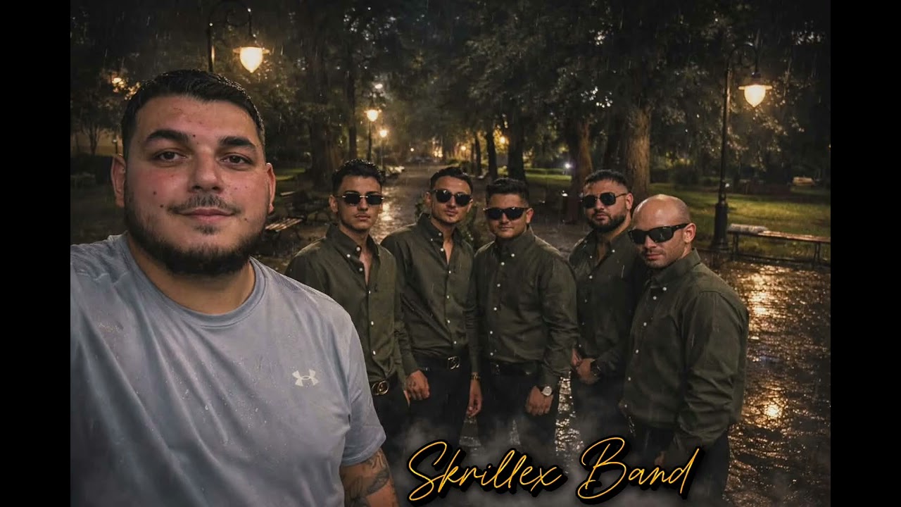 ❤️‍🩹Skrillex Band Mix Sladakov Cover Oficial Audio 2026❤️‍🩹