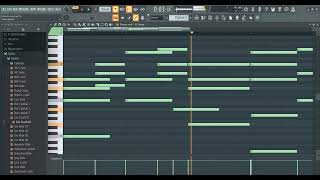 FL studio - E 11 Fl studio tutorial - Beat making session - rap beat making session - music prod.