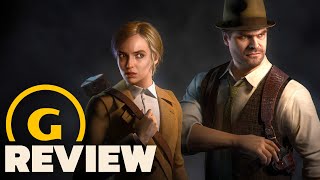 Alone in the Dark GameSpot Review