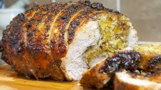 Hi chickens :) turkey for 2018 doesn't have to be boring. hope you
enjoy this recipe as much i do will need: 1 large boneless breast
crown w...