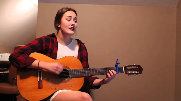 Radioactive- Imagine Dragons (Cover by Danielle Wi...