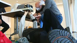 Repair Cafe Helps Reduce Waste