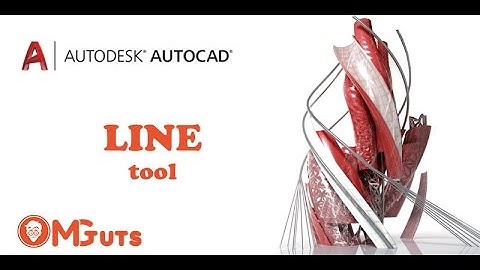 Free Autocad video Tutorials - Line tool