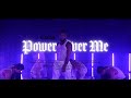 Lexxicon Brings The Energy On "Power Over Me" (Visual)