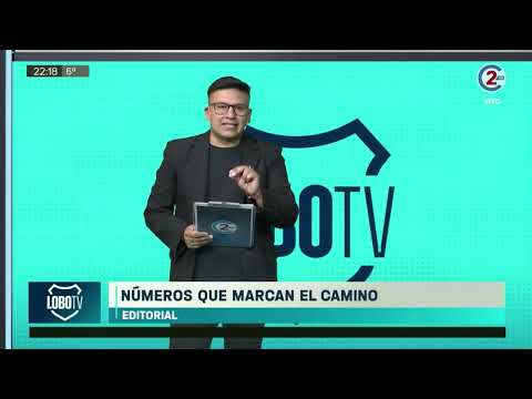 LOBO TV: Números que marcan el camino