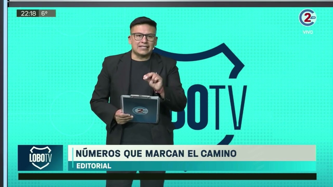 LOBO TV: Números que marcan el camino