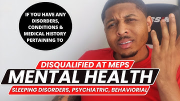 Know ALL MENTAL, SLEEPING AND LEARNING DISABILITIES That