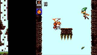 Tails Adventure Speedrun Tutorial. How I Do A Speedy Manip.