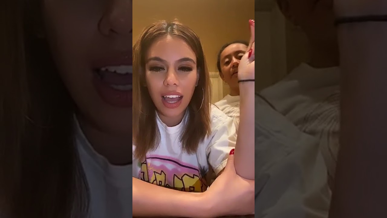 Dinah Jane Live Stream, April 9, 2020