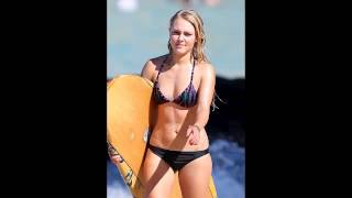 AnnaSophia Robb Bikini Candids in Hawaii