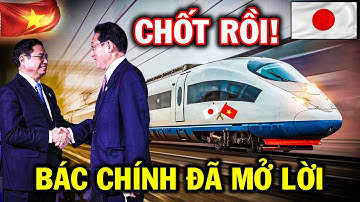 Thủ Tướng Thẳng Thắn Ngõ Ý Muốn Nhật Bản Hỗ Trợ Đường Sắt Cao Tốc Bắc Nam