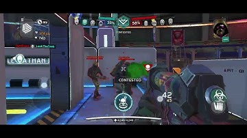 MODERN COMBAT VERSUS PART18 : WARZONE (POISON) || ANDROID GAMES||HUAWEI P40 PRO