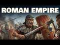 The Rise and Fall of the Roman Empire