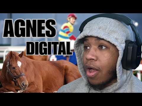HE RULES TURF AND DIRT? | AGNES DIGITAL