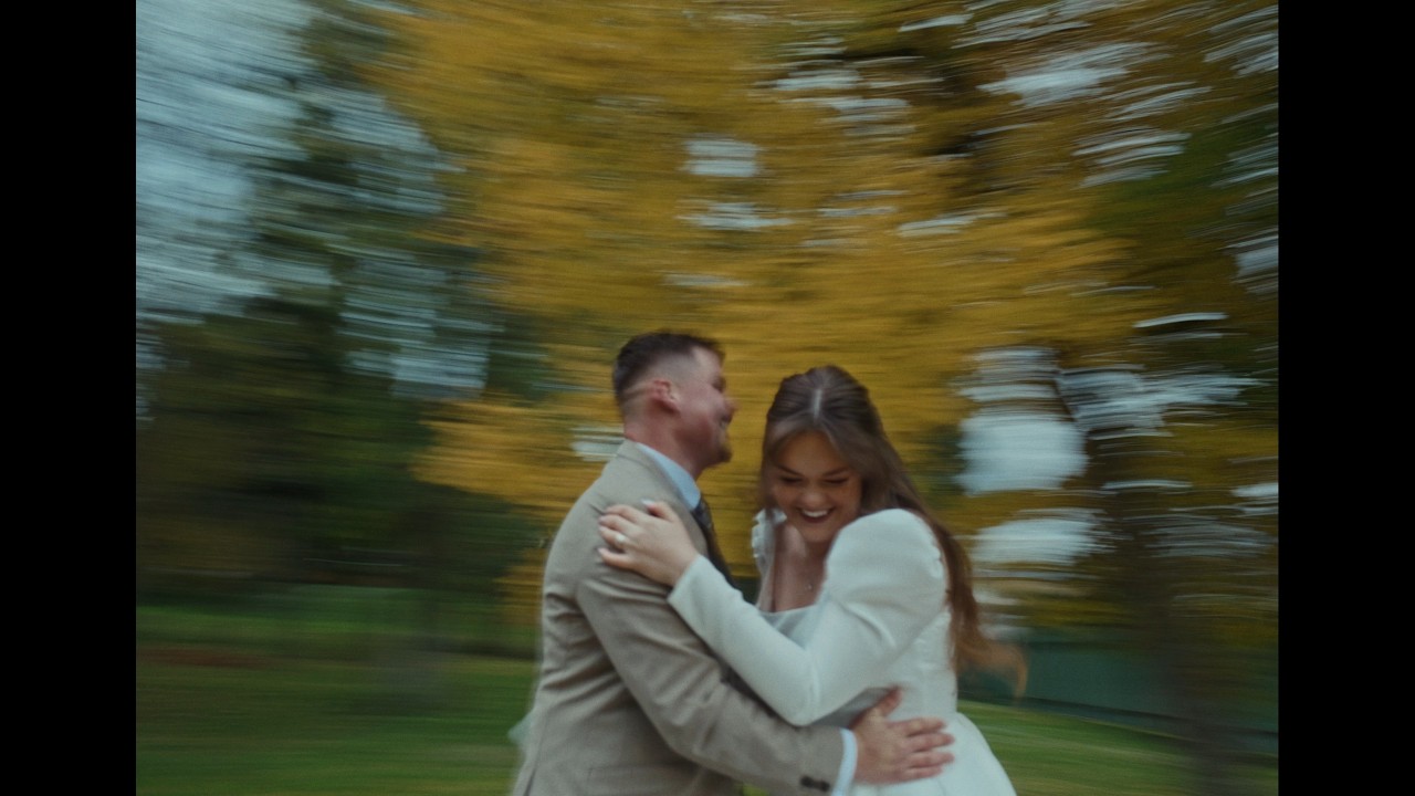 Свадебный фильм Софии и Саймона