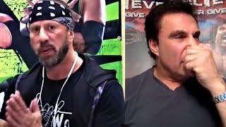 Marc Mero on X-Pac Incident & Sable Lawsuit
