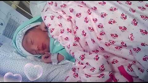 9 may 2020 Allhamdollilah Allah almighty blessed us with a baby Girl:)