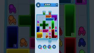 Drop Away Level 26–30 Solution Walkthrough (2026 Update | Rail Hole Guide)