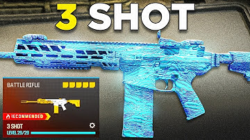 the *NEW* BAS B CLASS is INSANELY BROKEN in MW3! 🔥 (Best BAS B Class Setup) - Modern Warfare 3