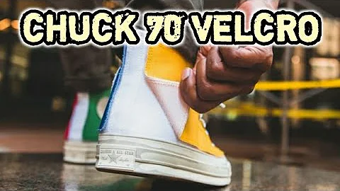 JOSHUA VIDES X CONVERSE ALL STAR CHUCK TAYLOR 70 |...