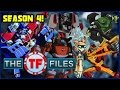 An Inside Look at Transformers Animated SEASON 4 - The TF Files