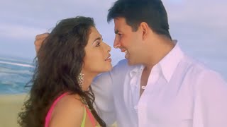 Yeh Dil Tumpe Aa Gaya | Alisha Chinai, KK | Aitraaz | Priyanka Chopra | Akshay Kumar