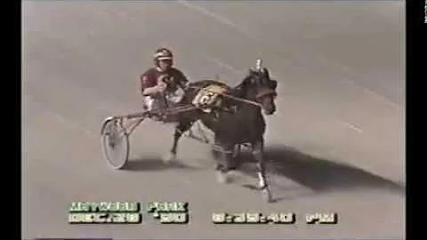 1990 Maywood Park STORMIN NORM Mike Schulfer