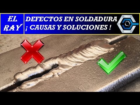 Video: ¿Qué causa la falla de las soldaduras?