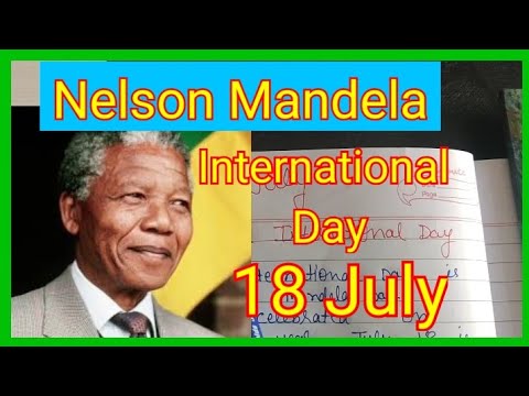 Make everyday a mandela day essay pdf picture