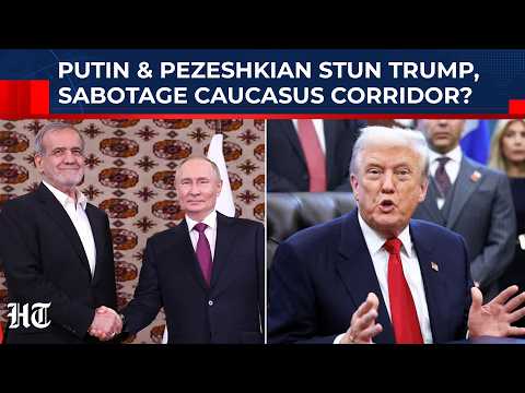 Not Just Hormuz Strait Iran S Veiled Threat To Shut Another Key Water Body Stuns West Caspian Sea