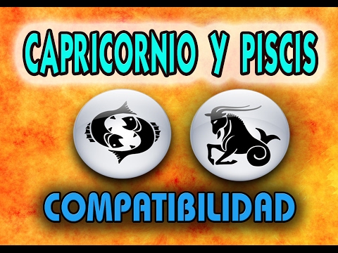 Compatibilidad Entre Capricornio Y Piscis En El Amor 2026 | COMPATIBLE ...