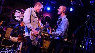 Video thumbnail of "Cold War Kids - 'First' Live at KROQ"