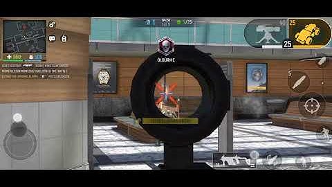 MODERN OPS⭐KRISS VECTOR SUPERIOR BINOCULARS 💥🧐 FFA TRAIN ✅ 4K