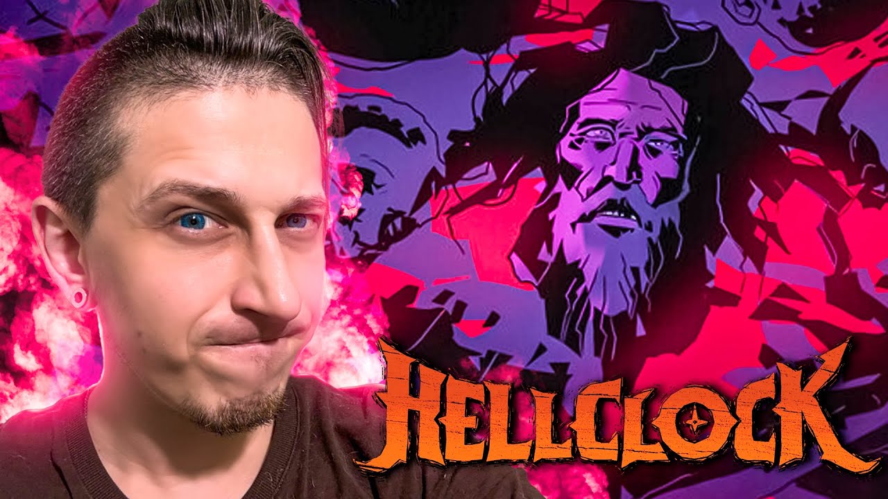 🔥ПРОБУЕМ НОВЫЕ СПОСОБНОСТИ! | Hell Clock #2 - YouTube