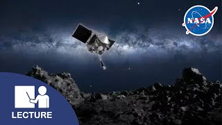 The OSIRISREx SampleReturn Mission: Looking for the Building Blocks of Life in Asteroid Samples