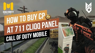 HOW TO BUY CP AT 711 - FAST AND EASY 2024 - Call of Duty Mobile