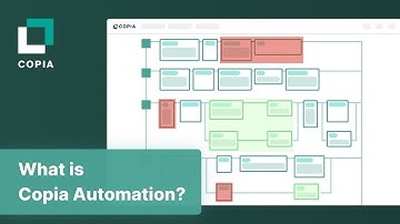 What is Copia Automation?